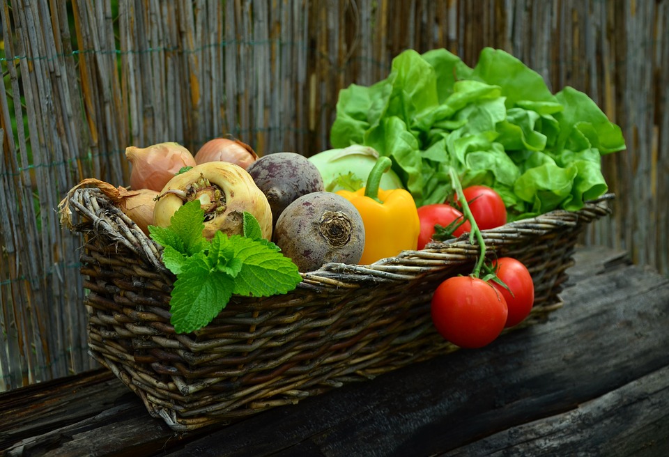 Перевозка фруктов и овощей